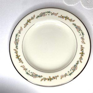 GORHAM RONDELLE Ivory Fine China 6.5" Bread & Butter Plate